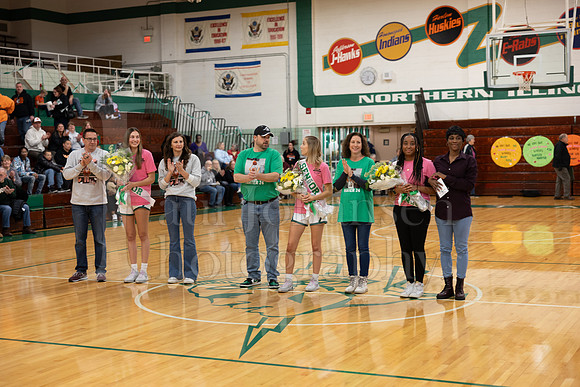 Boylan Girls Varsity Basketball vs Harlem Senior Night 2-8-2024-0130