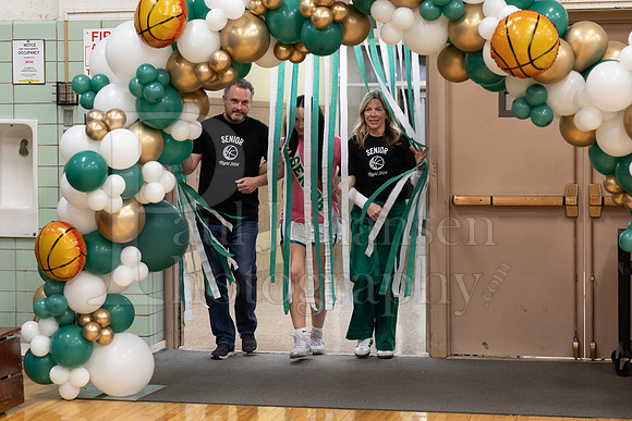 Boylan Girls Varsity Basketball vs Harlem Senior Night 2-8-2024-0133