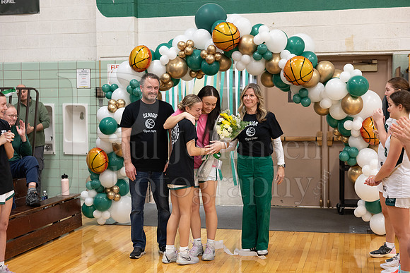 Boylan Girls Varsity Basketball vs Harlem Senior Night 2-8-2024-0146
