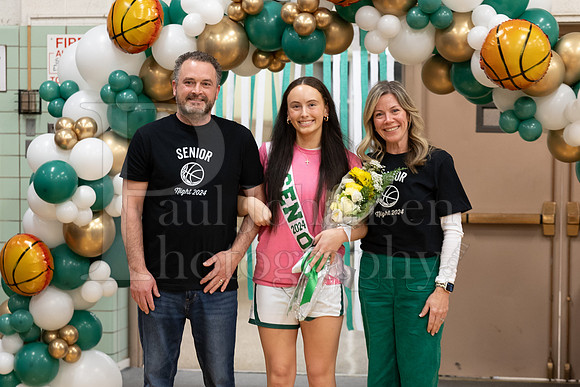 Boylan Girls Varsity Basketball vs Harlem Senior Night 2-8-2024-0149