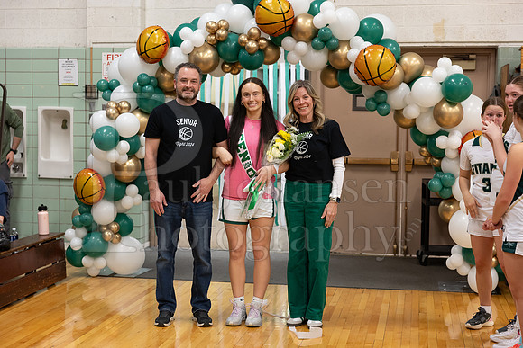 Boylan Girls Varsity Basketball vs Harlem Senior Night 2-8-2024-0150