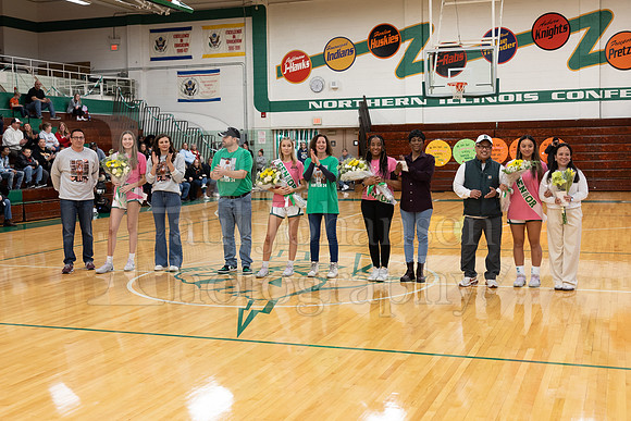 Boylan Girls Varsity Basketball vs Harlem Senior Night 2-8-2024-0157