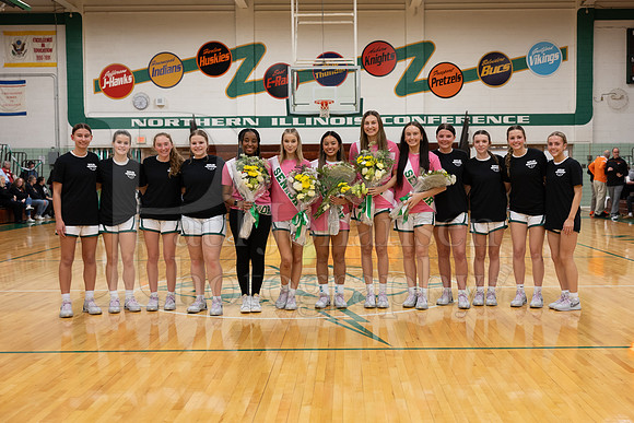 Boylan Girls Varsity Basketball vs Harlem Senior Night 2-8-2024-0181