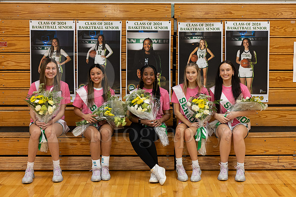 Boylan Girls Varsity Basketball vs Harlem Senior Night 2-8-2024-0192
