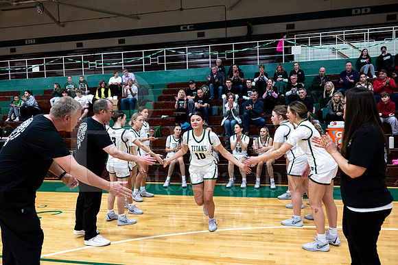Boylan Girls Varsity Basketball vs Harlem Senior Night 2-8-2024-0209