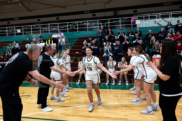 Boylan Girls Varsity Basketball vs Harlem Senior Night 2-8-2024-0211