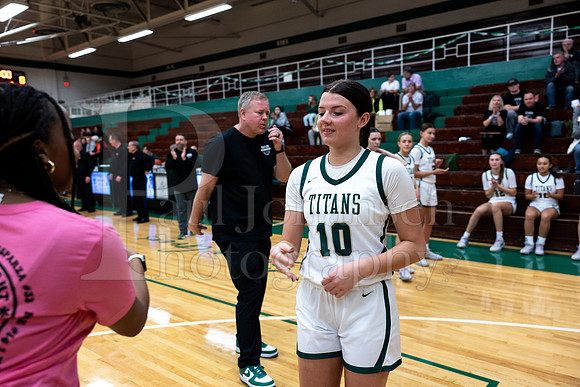 Boylan Girls Varsity Basketball vs Harlem Senior Night 2-8-2024-0217