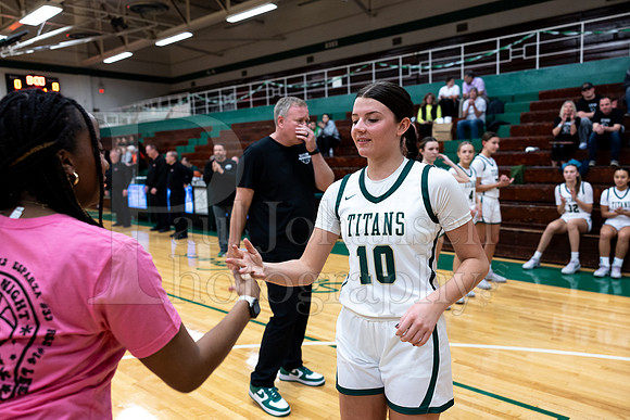 Boylan Girls Varsity Basketball vs Harlem Senior Night 2-8-2024-0219