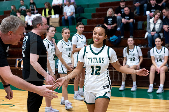 Boylan Girls Varsity Basketball vs Harlem Senior Night 2-8-2024-0223