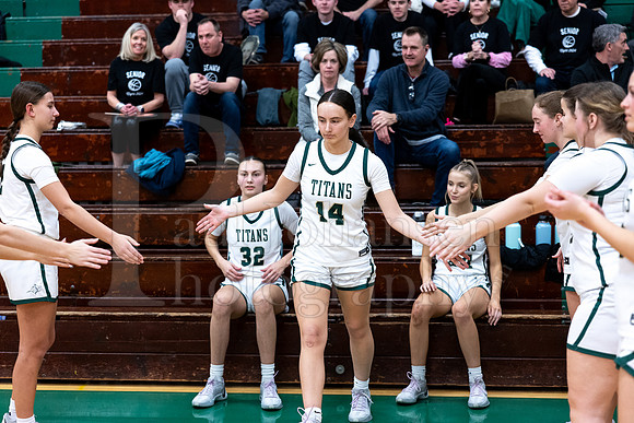 Boylan Girls Varsity Basketball vs Harlem Senior Night 2-8-2024-0229