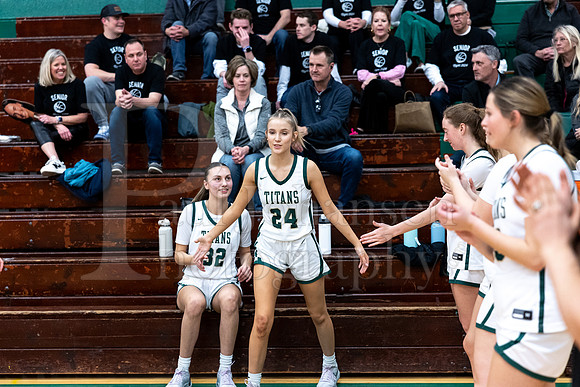 Boylan Girls Varsity Basketball vs Harlem Senior Night 2-8-2024-0238