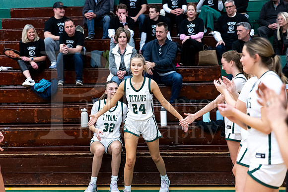 Boylan Girls Varsity Basketball vs Harlem Senior Night 2-8-2024-0239