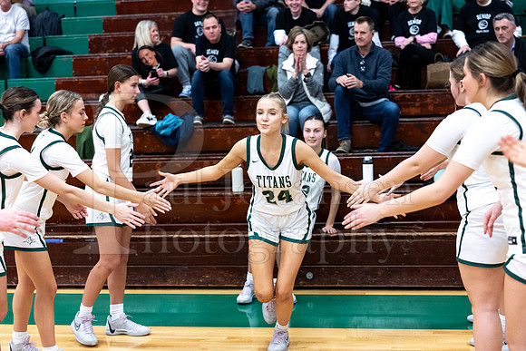 Boylan Girls Varsity Basketball vs Harlem Senior Night 2-8-2024-0241