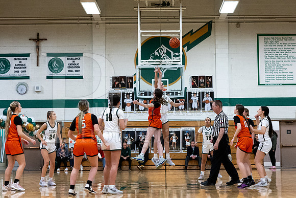 Boylan Girls Varsity Basketball vs Harlem Senior Night 2-8-2024-0262
