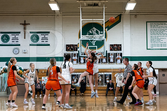 Boylan Girls Varsity Basketball vs Harlem Senior Night 2-8-2024-0264