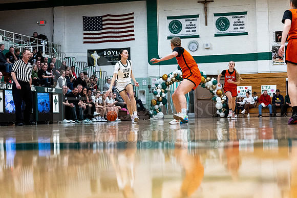 Boylan Girls Varsity Basketball vs Harlem Senior Night 2-8-2024-0267
