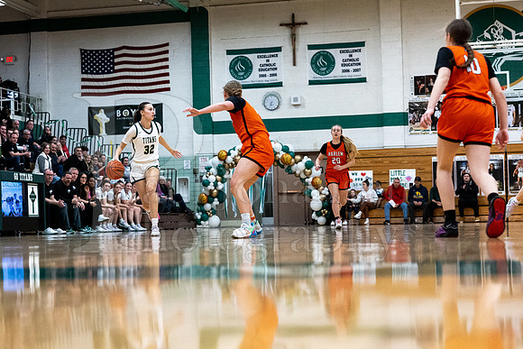Boylan Girls Varsity Basketball vs Harlem Senior Night 2-8-2024-0269