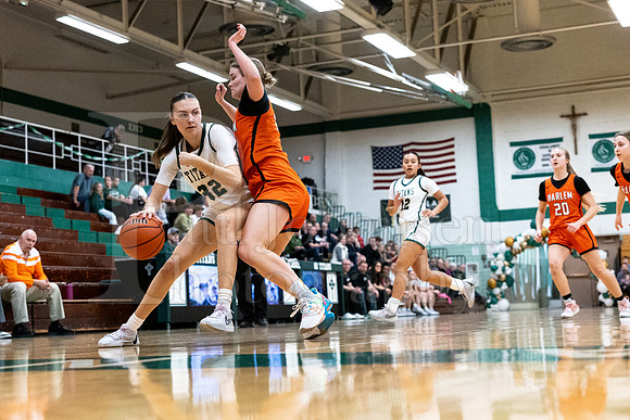 Boylan Girls Varsity Basketball vs Harlem Senior Night 2-8-2024-0277