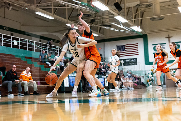 Boylan Girls Varsity Basketball vs Harlem Senior Night 2-8-2024-0279