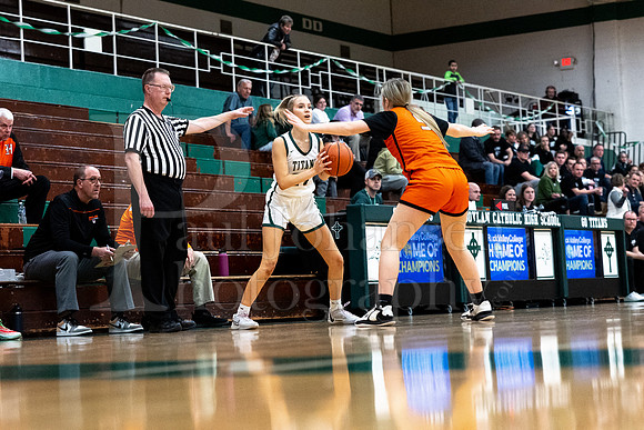 Boylan Girls Varsity Basketball vs Harlem Senior Night 2-8-2024-0300
