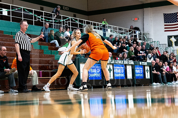 Boylan Girls Varsity Basketball vs Harlem Senior Night 2-8-2024-0303