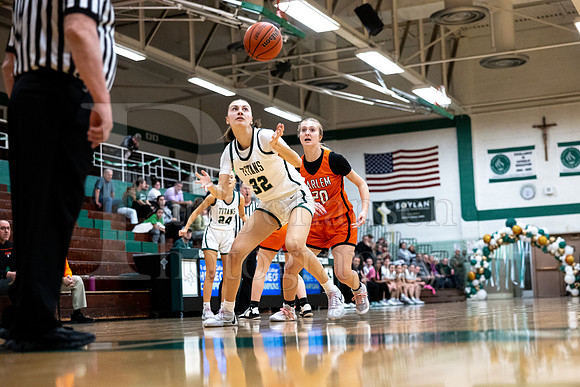 Boylan Girls Varsity Basketball vs Harlem Senior Night 2-8-2024-0304