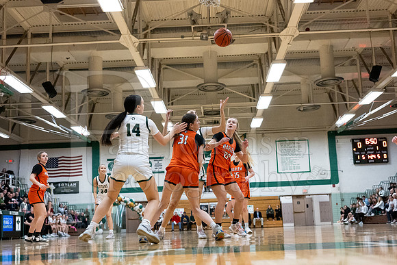 Boylan Girls Varsity Basketball vs Harlem Senior Night 2-8-2024-0327