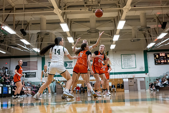 Boylan Girls Varsity Basketball vs Harlem Senior Night 2-8-2024-0328