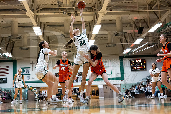 Boylan Girls Varsity Basketball vs Harlem Senior Night 2-8-2024-0329