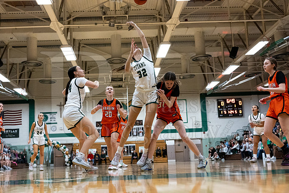 Boylan Girls Varsity Basketball vs Harlem Senior Night 2-8-2024-0330