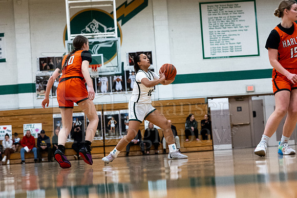 Boylan Girls Varsity Basketball vs Harlem Senior Night 2-8-2024-0348