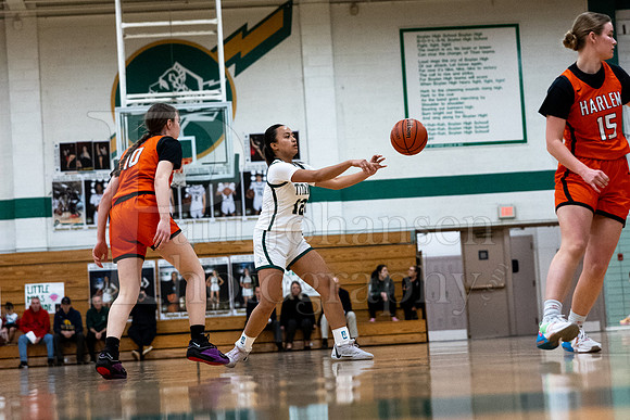 Boylan Girls Varsity Basketball vs Harlem Senior Night 2-8-2024-0349