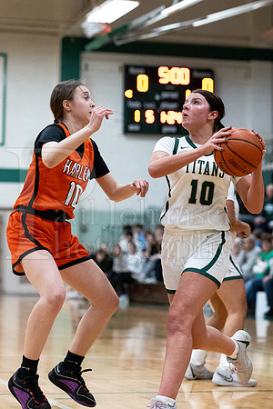Boylan Girls Varsity Basketball vs Harlem Senior Night 2-8-2024-0373