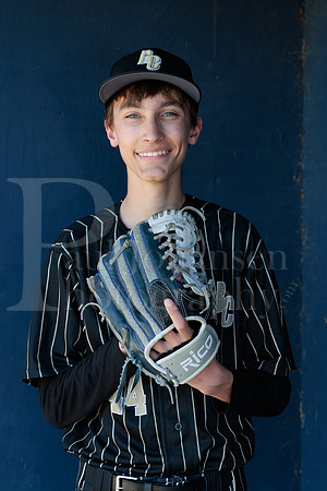 Rockford Christian Boys Varsity Baseball Spring 2025-0405