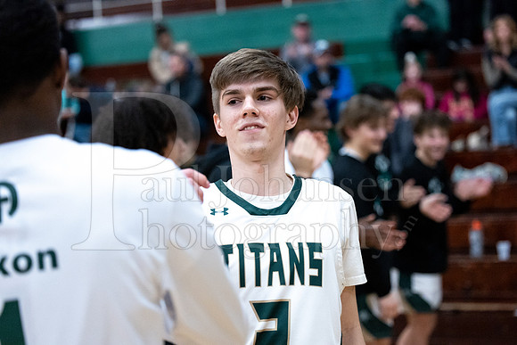 Boylan Boys Varsity Basketball vs East Senior Night 2-10-2024-0302