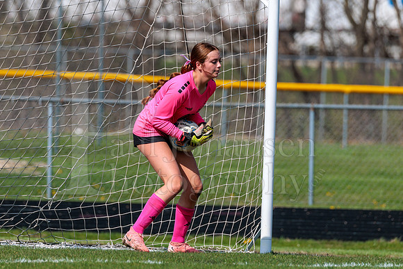 Rockford Christian Girls Varsity Soccer vs Dixon 4-22-2025-0001
