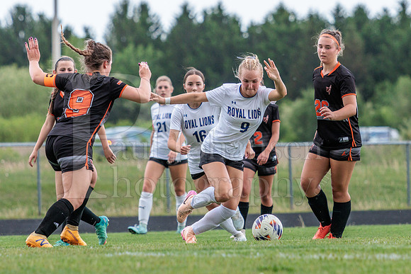 Rockford Christian Girls Varsity Soccer vs Winnebago 5-16-2025-0561