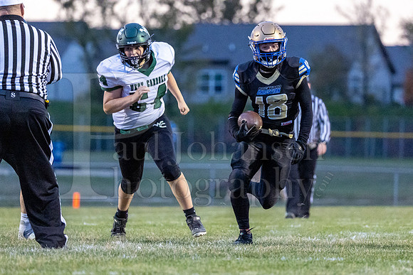 Rockford Christian Varsity Football vs West Carroll 10-14-2024-1385