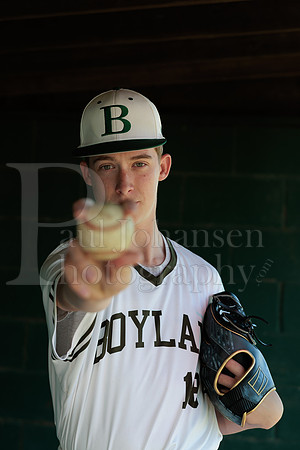Boylan Boys Baseball Seniors Banner Shoot-0079