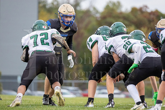 Rockford Christian Varsity Football vs West Carroll 10-14-2024-0594