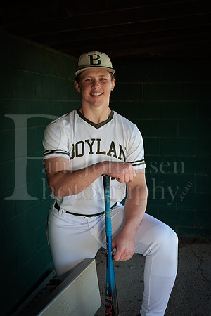 Boylan Boys Baseball Seniors Banner Shoot-0271