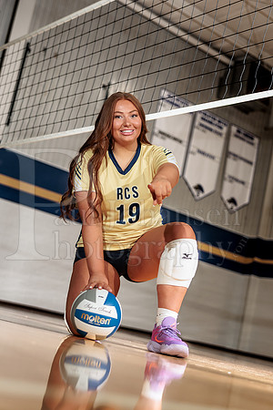 Rockford Christian Senior Volleyball Banner Shoot 8-18-2025-0372