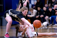Rockford Christian Girls Varsity Basketball vs Bryon 2-13-2024