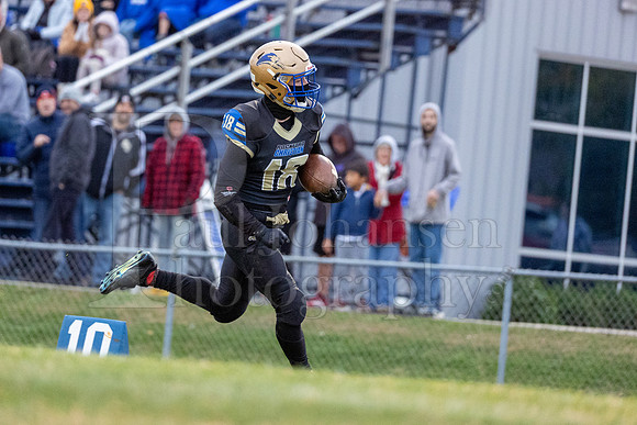 Rockford Christian Varsity Football vs West Carroll 10-14-2024-0856