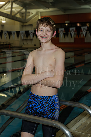 Rockford Christian Boys Swimming Winter 2021-0101