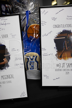 Rockford Christian Boys Varsity Basketball vs Lutheran 2-14-2024 Senior Night-0019