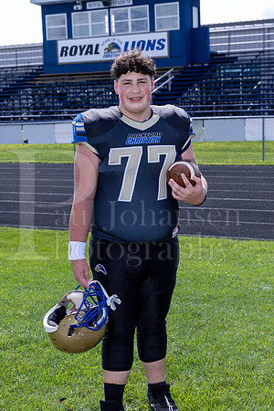 Rockford Christian Varsity Football Fall 2022-0321