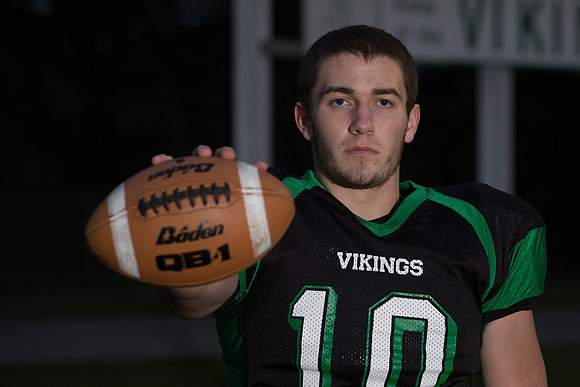 North Boone Varsity Football Team Pictures 10-28-2013-9343