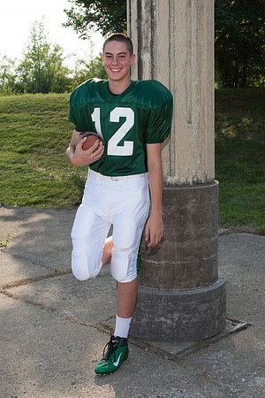Jr. Titans 8th Grade 2013 Football Team-0014