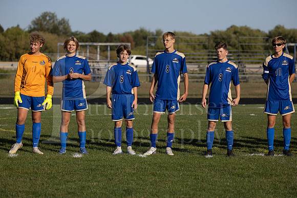 Rockford Christian Boys Varsity Soccer vs Oregon 10-2-2024-0007
